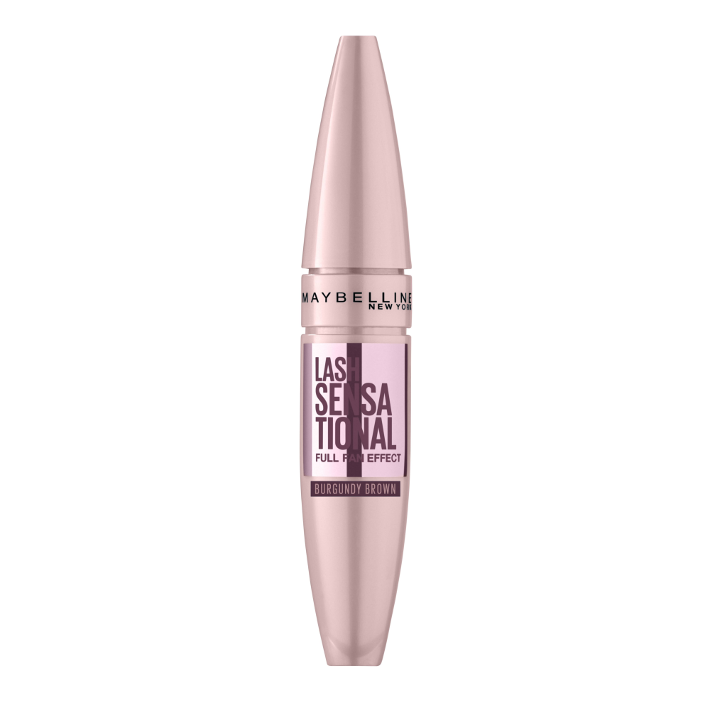 Maybelline Lash Sensational Maskara - Burgundy Brown