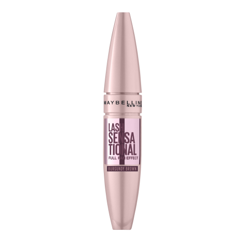 Maybelline Lash Sensational Maskara - Burgundy Brown