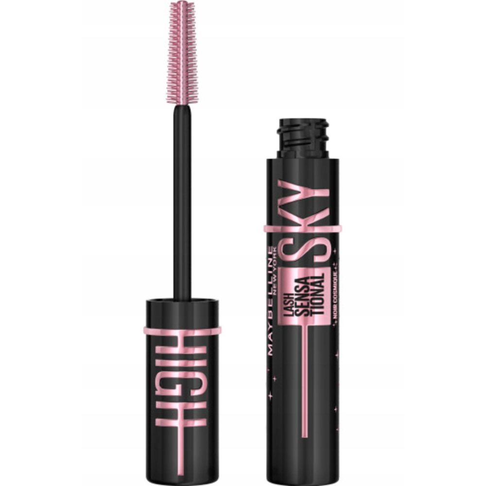 Maybelline New York Lash Sensational Sky High Black Maskara