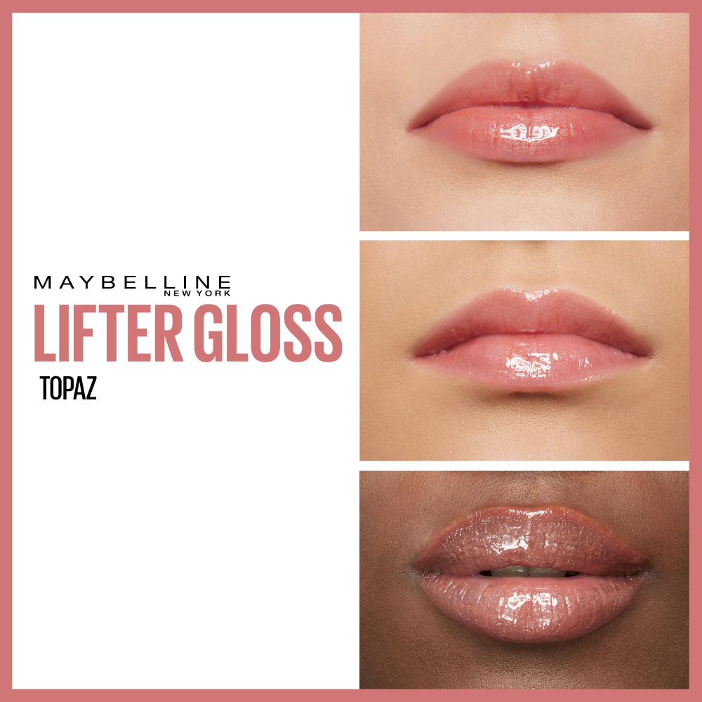 Maybelline New York Lifter Gloss 009 Topaz