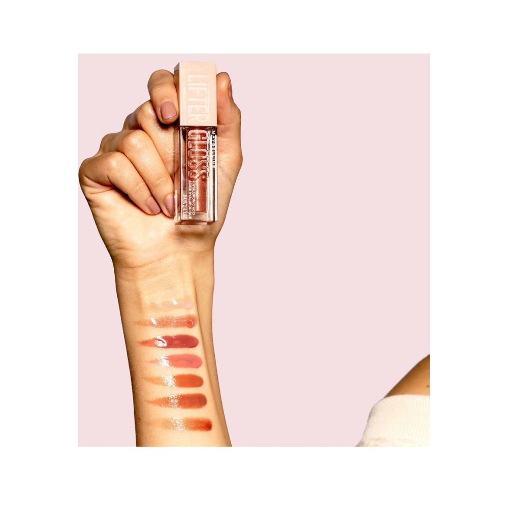 Maybelline New York Lifter Gloss 009 Topaz