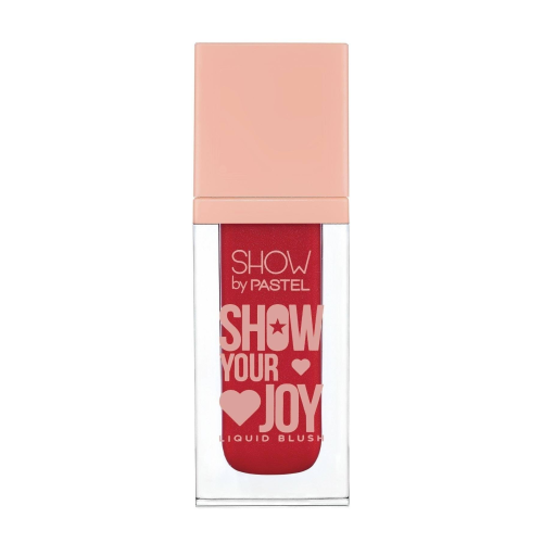 Pastel Show Your Joy Liquid Blush 52 Likit Allık
