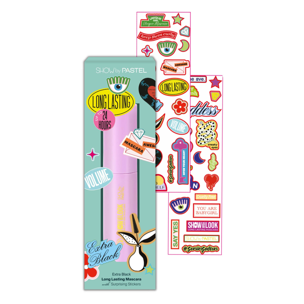 Show by Pastel Your Look 24h Volume Maskara