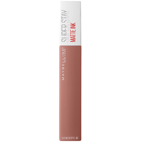 Maybelline New York Super Stay Matte Ink Likit Mat Ruj - 65 Seductress