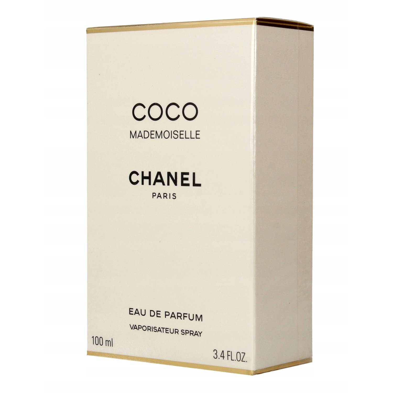 Chanel Coco Mademoiselle Edp 100 Ml