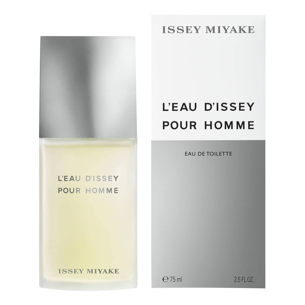 Issey Miyake L'Eau D'Issey Erkek Edt 125Ml