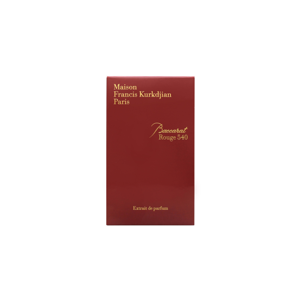 Maison Francis Kurkdjian Baccarat Rouge 540 Extrait 70 ML