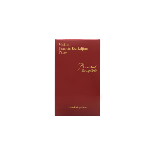 Maison Francis Kurkdjian Baccarat Rouge 540 Extrait 70 ML