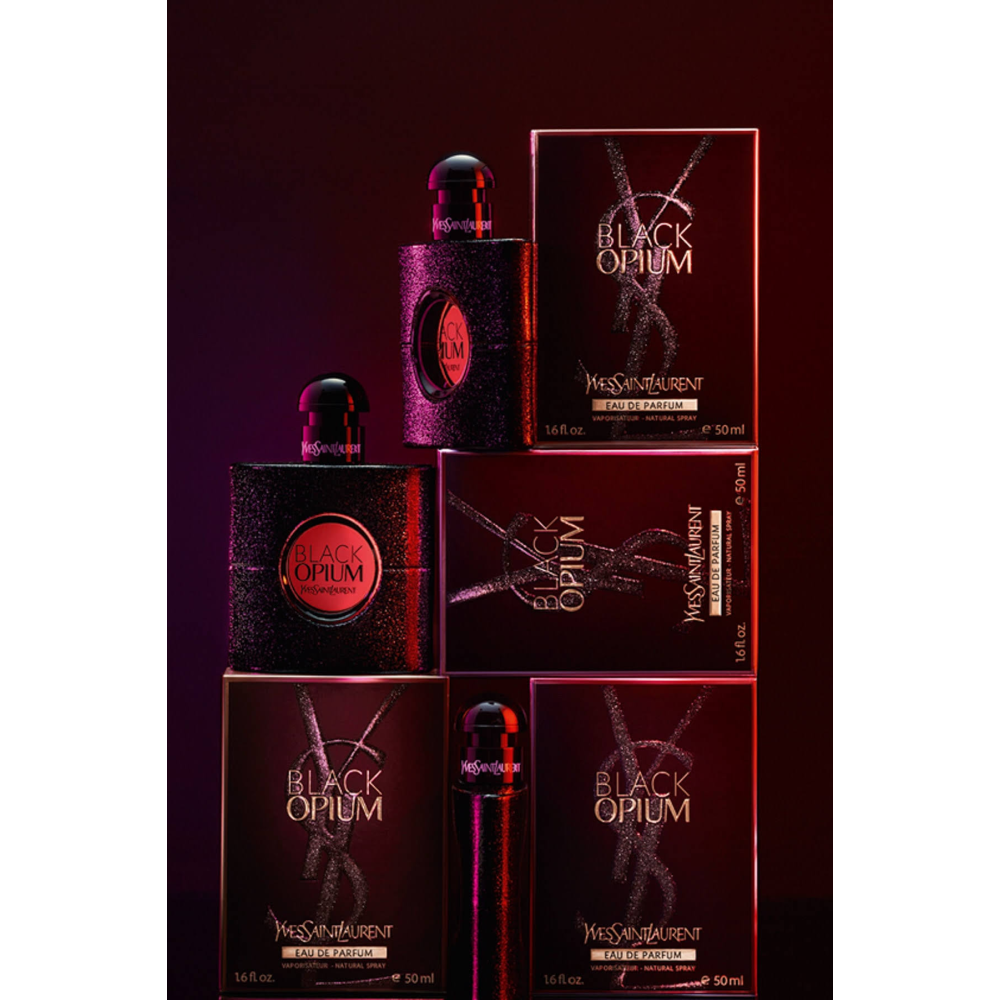 Yves Saint Laurent Opium Black EDP 90 ML