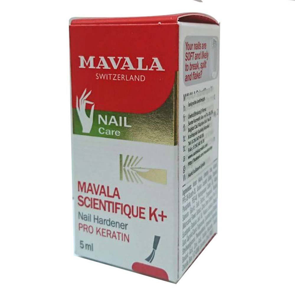 Mavala Scientifique K+ Tırnak Sertleştirici 5 Ml