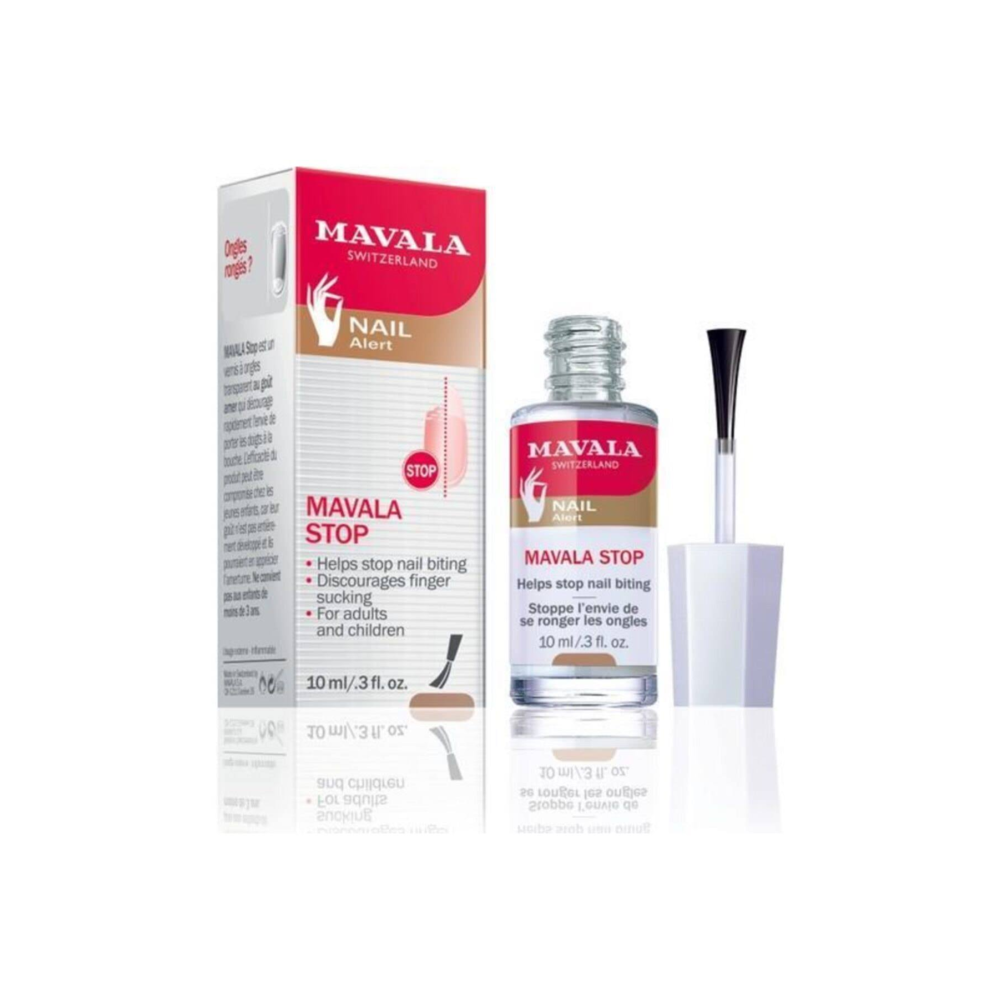 Mavala Stop Tırnak Yemeye Son 10 Ml