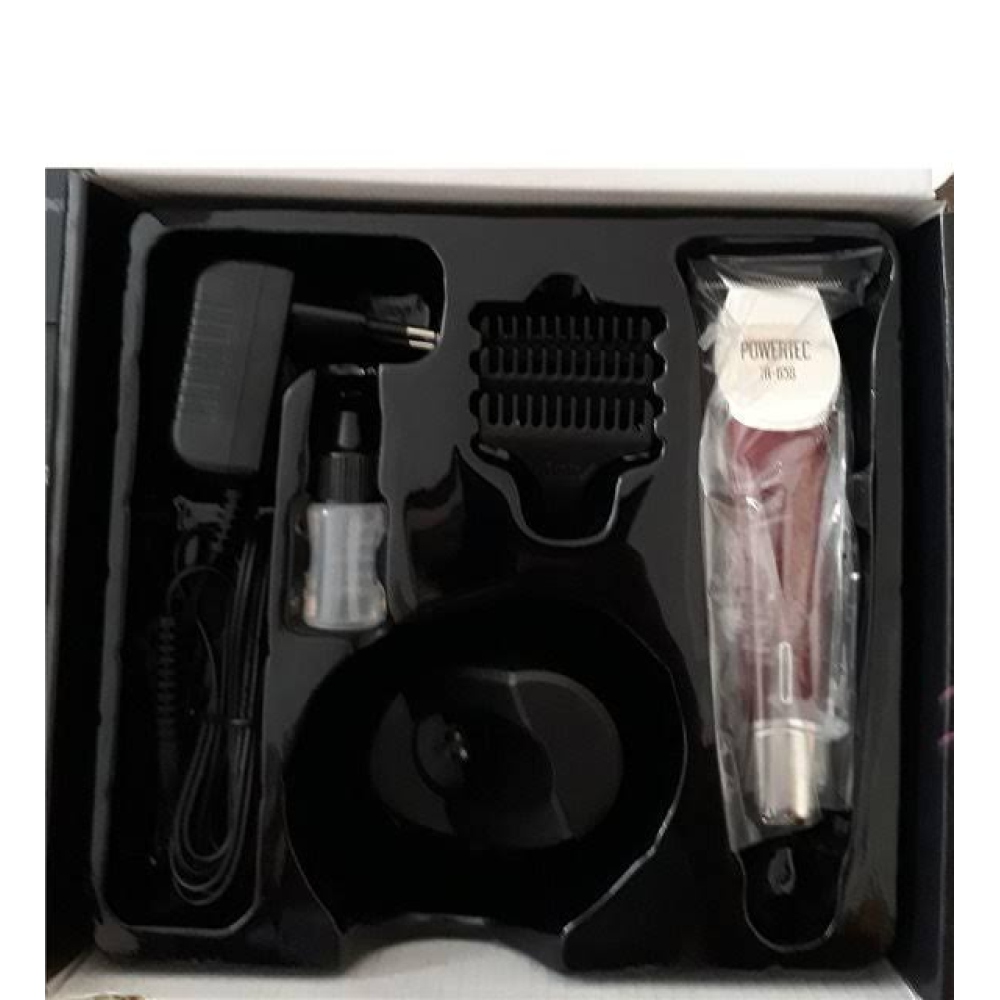 Powertec TR 658 Tıraş Makinesi