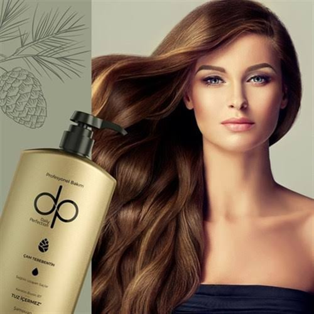 DP 500 ML ŞAMPUAN ÇAM TEREBENTİN