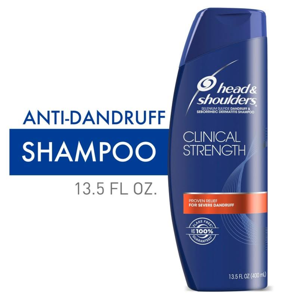 Head & Shoulders Clinical Strength Şampuan 400 Ml