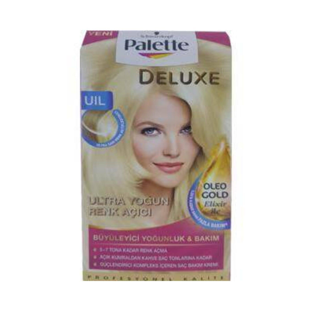 Palette Deluxe Yoğun Renk Açıcı