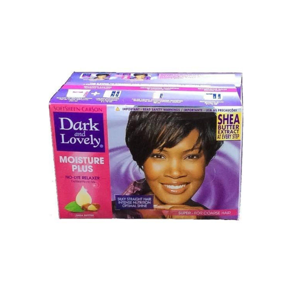 Dark And Lovely Saç Düzleştirici