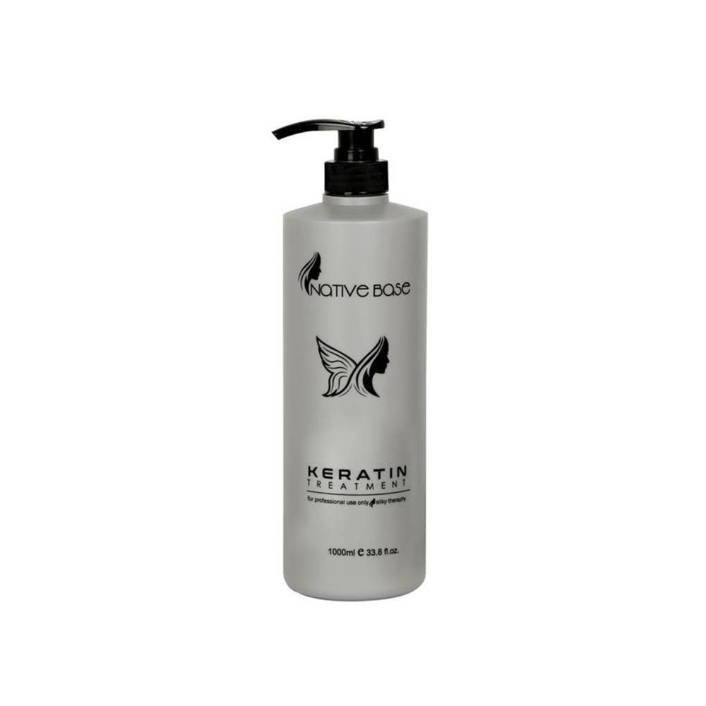 Native Base Keratin Treatment 1000 Ml