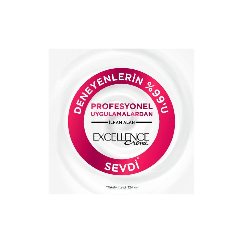 Excellence Intense Saç Boyası 6.13 Mocha Kahve