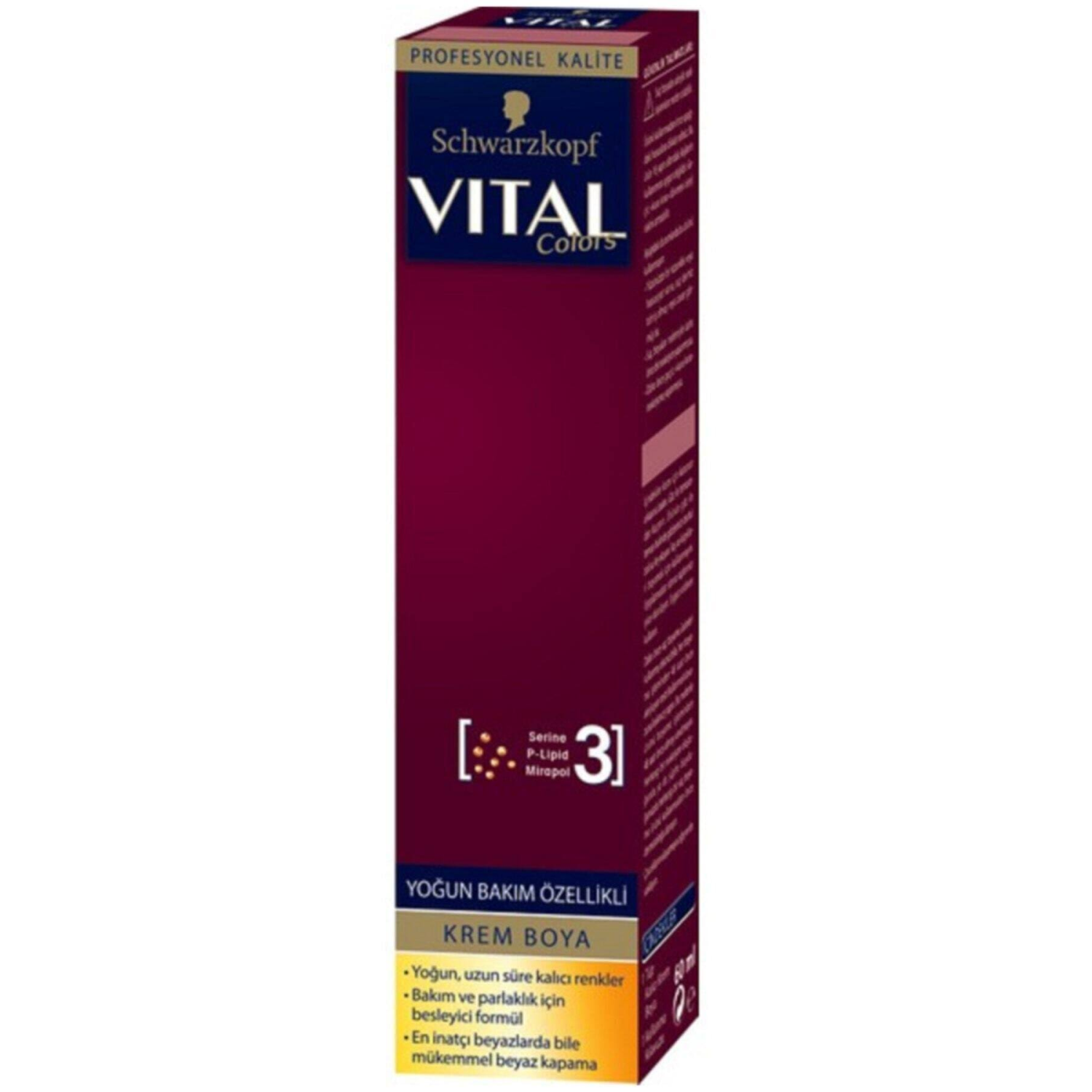 Vital Colors 7-00 Kumral