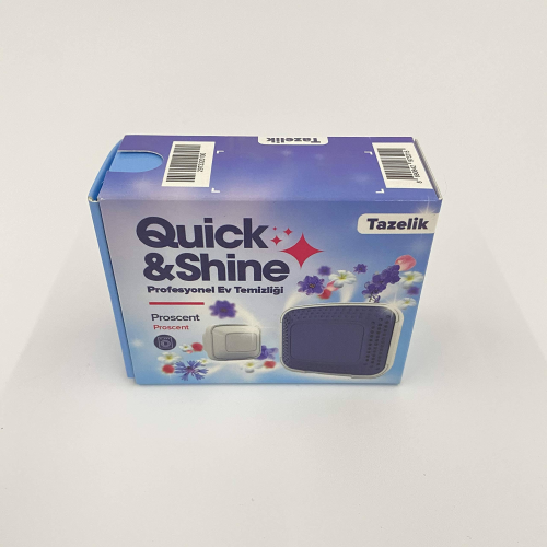 Quick&Shine Kurutma Makinesi Koku Kapsülü