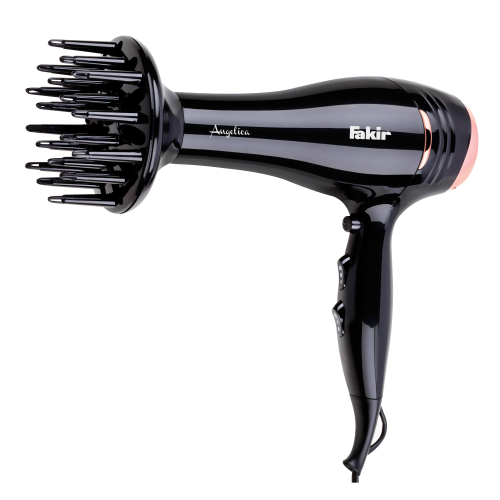FAKİR ANGELICA SAÇ KURUTMA MAKİNESİ SİYAH