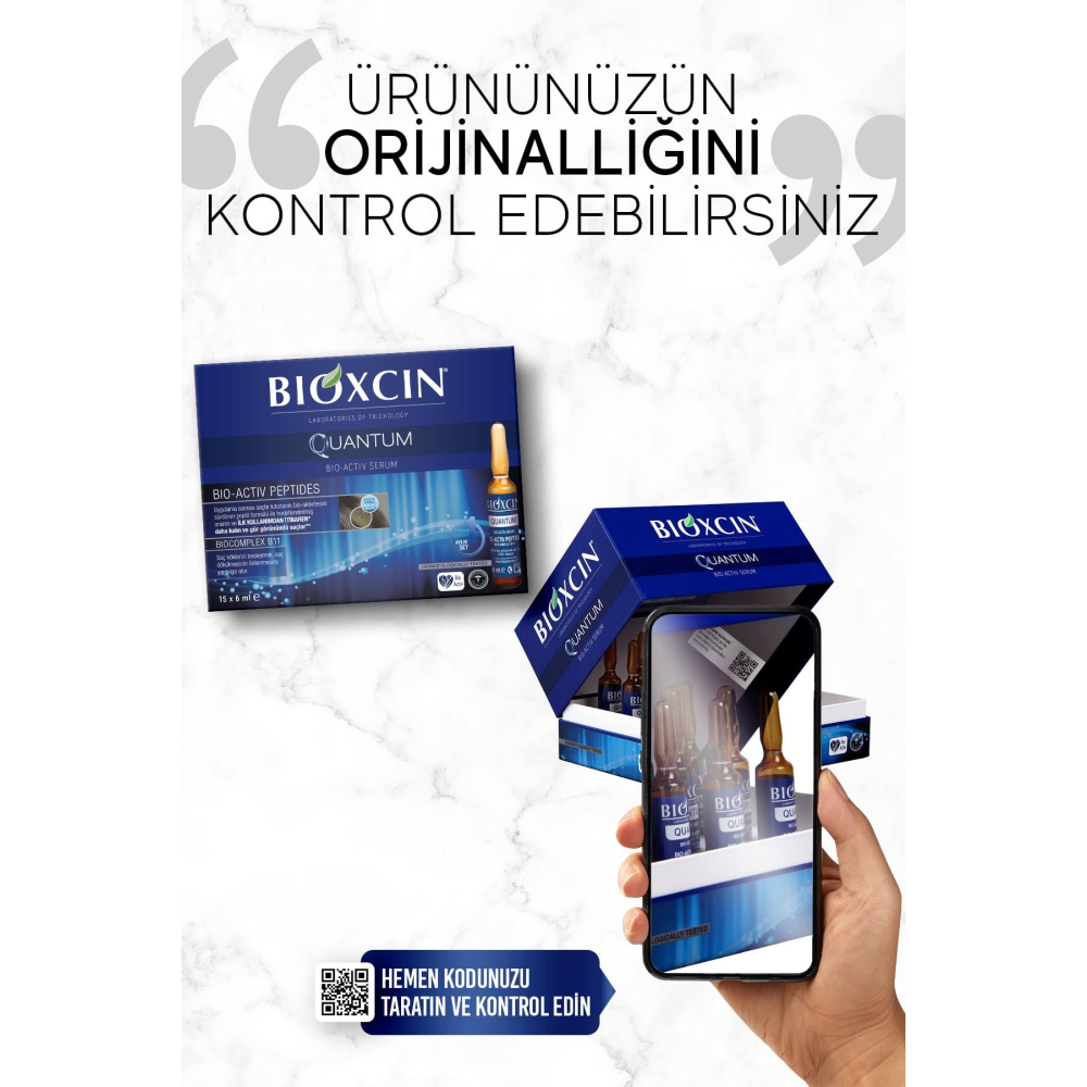 Bioxcin Quantum Serum