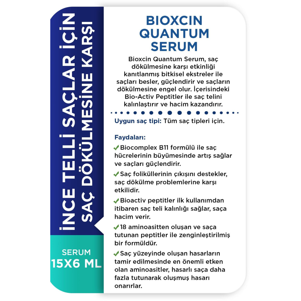 Bioxcin Quantum Serum