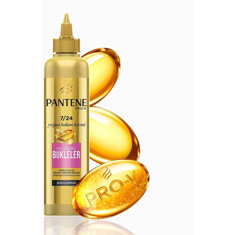 Pantene 7/24 Saç Bakım Kremi 300 Ml.