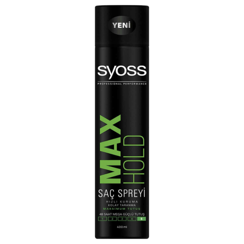 Syoss Saç Spreyi 400 Ml