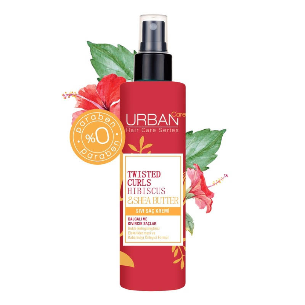 Urban Care Hibiscus&Shea Butter Bakım Kremi 175 Ml
