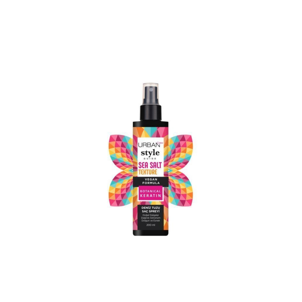 Urban Care Style Guide Saç Spreyi Sea Salt 200 Ml