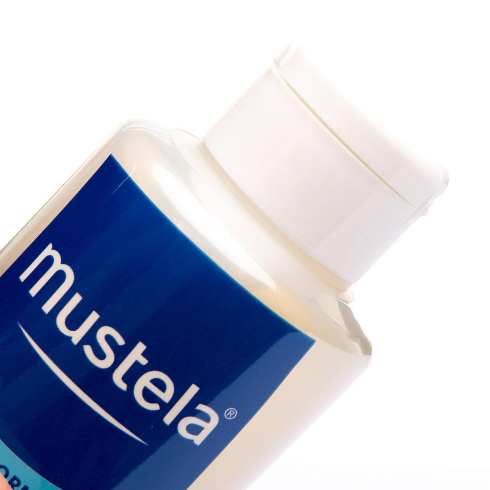MUSTELA Gentle Shampoo Bebek Şampuanı 500 ml