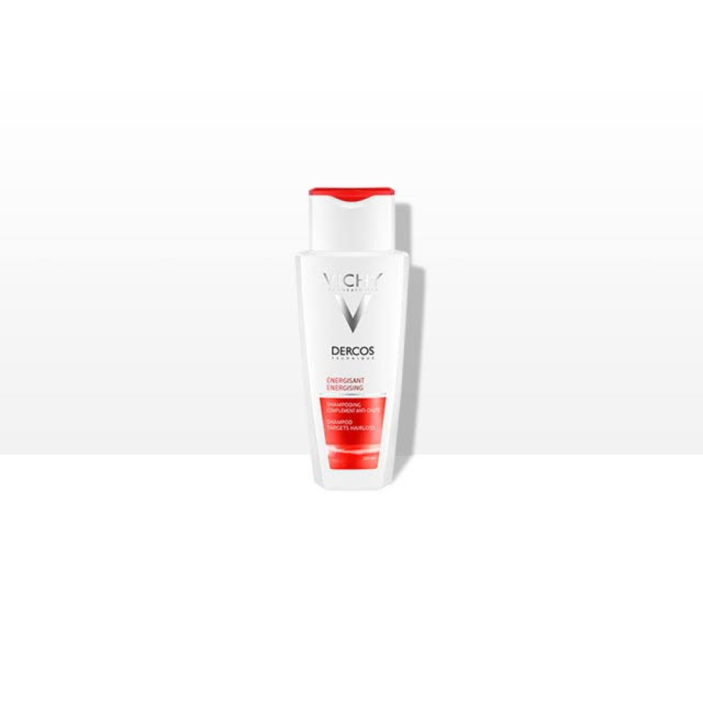Vichy Dercos Energisant 400 Ml Saç Dökülmesine Şampuan