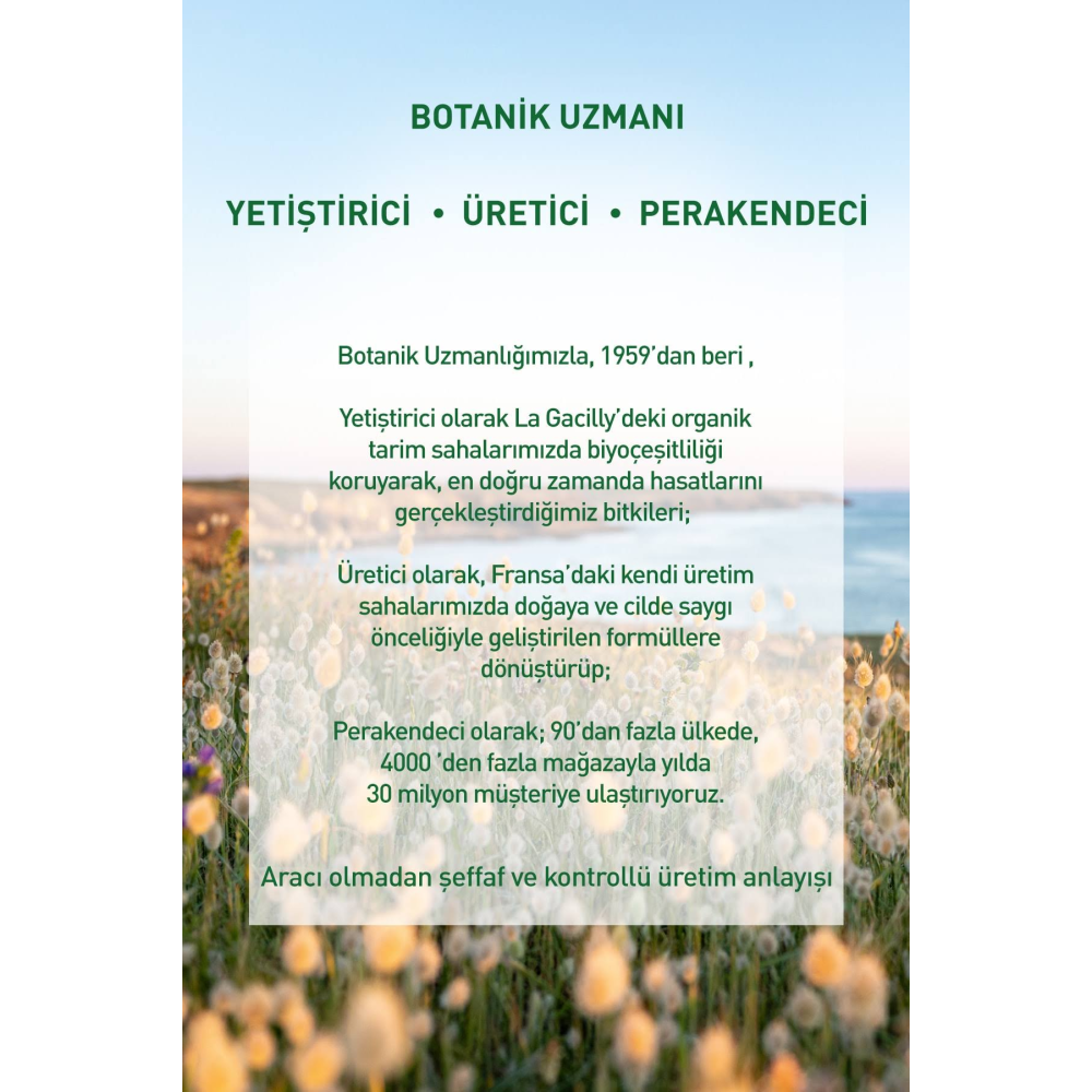 Yves Rocher Saç Oluşumunu Destekleyen ve Dökülmeyi Engelleyen Şampuan 300 ml