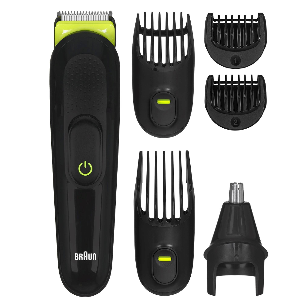 Braun MGK 3221 Erkek Bakım Kiti 6in1 Şekillendirici