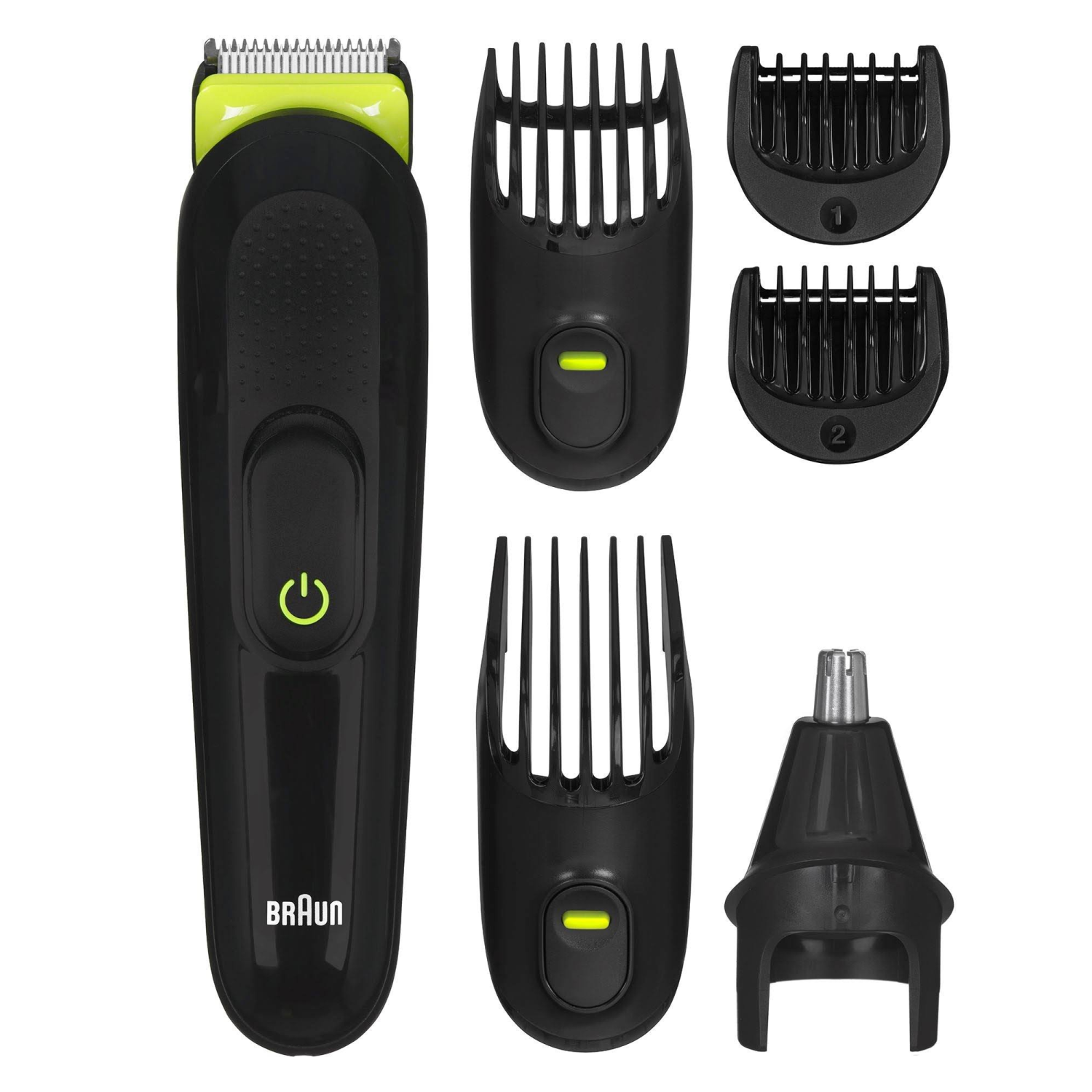 Braun MGK 3221 Erkek Bakım Kiti 6in1 Şekillendirici