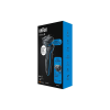 Braun Yeni Seri 5 B1000S Autosense Easyclean Easyclick Islak & Kuru Kablosuz Tıraş Makinesi