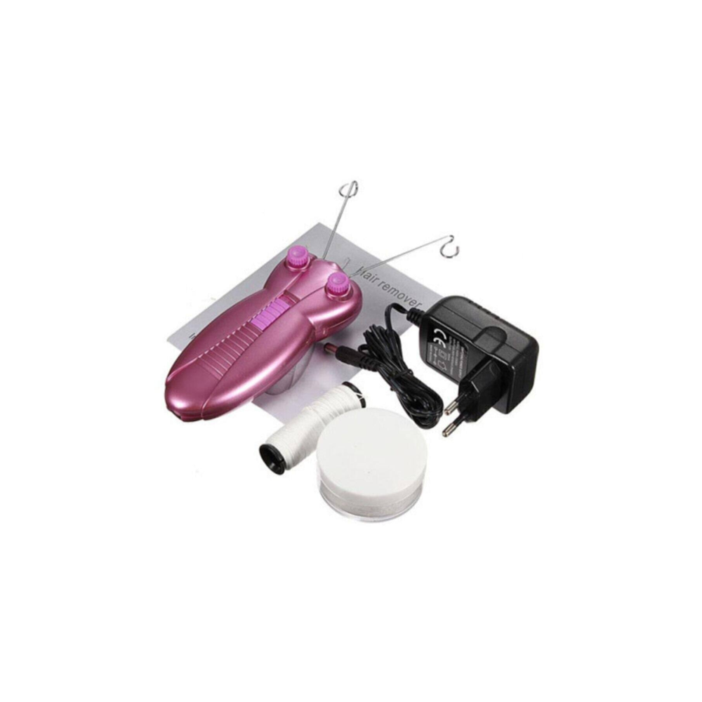 Browns Ipli Tüy Alma Makinesi, Kıl, Tüy Alma Makinası