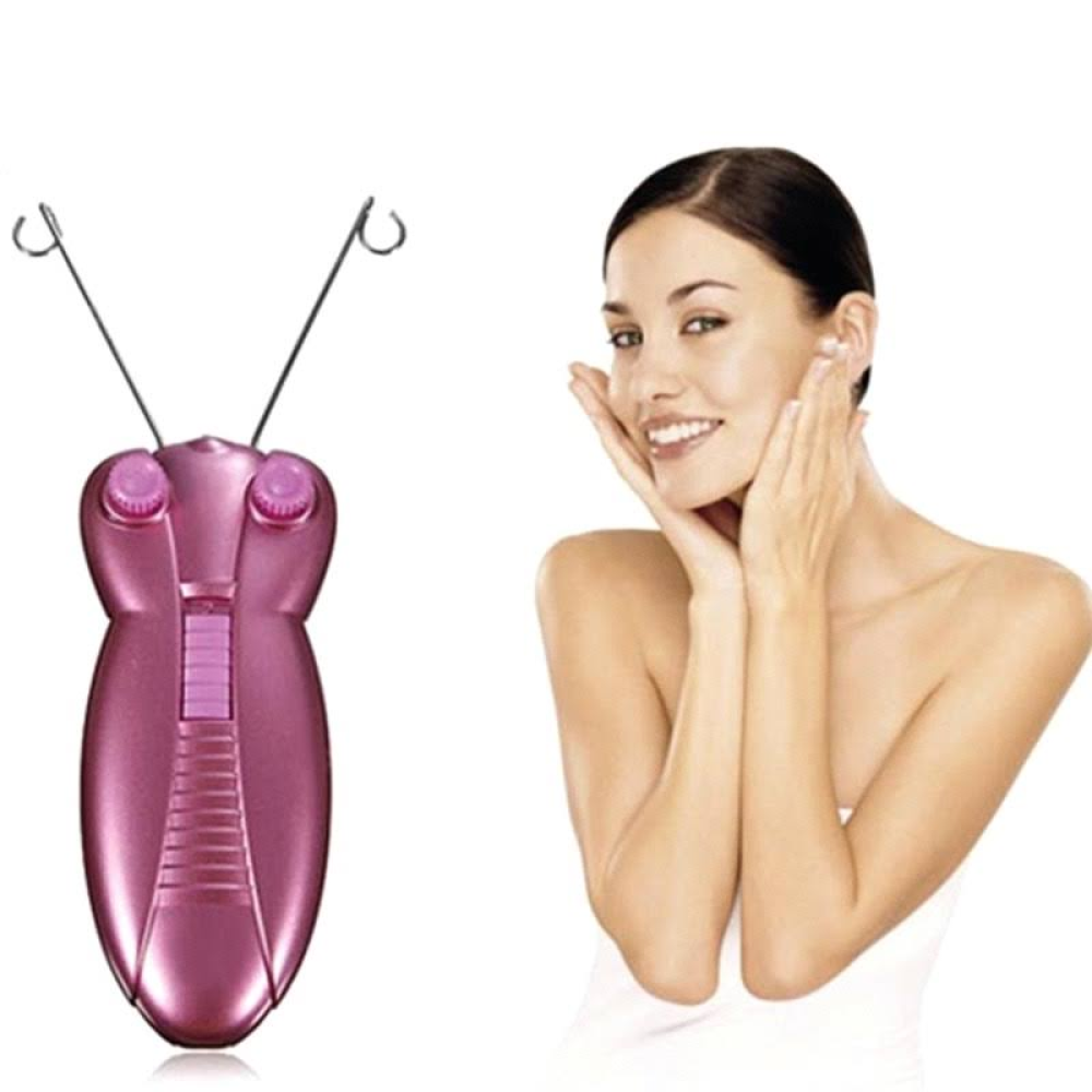 Browns Ipli Tüy Alma Makinesi, Kıl, Tüy Alma Makinası