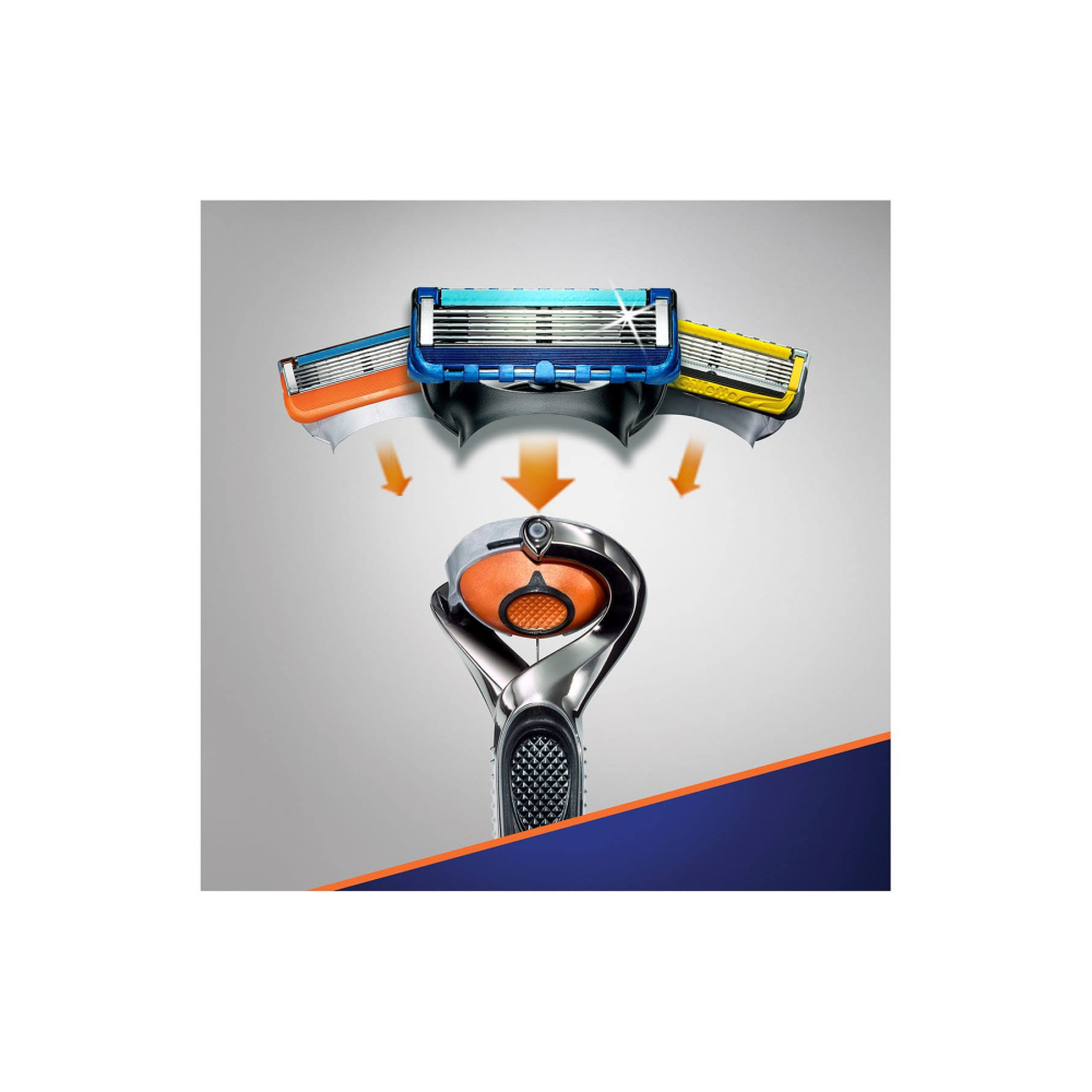 Gillette Fusion ProGlide FlexBall Tıraş Makinesi
