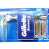 Gillette Sensor3 Tıraş Makinesi + 6 Yedek Bıçağı