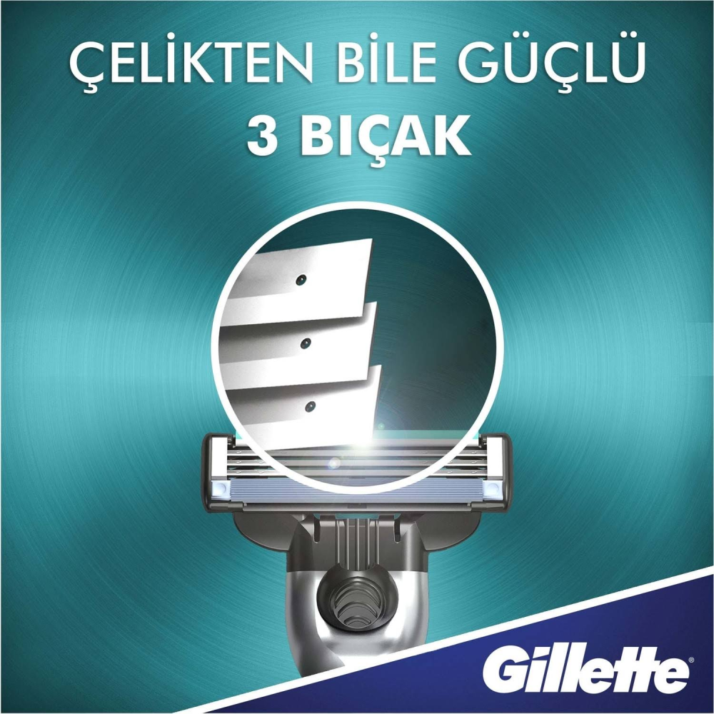 Gillette Mach3