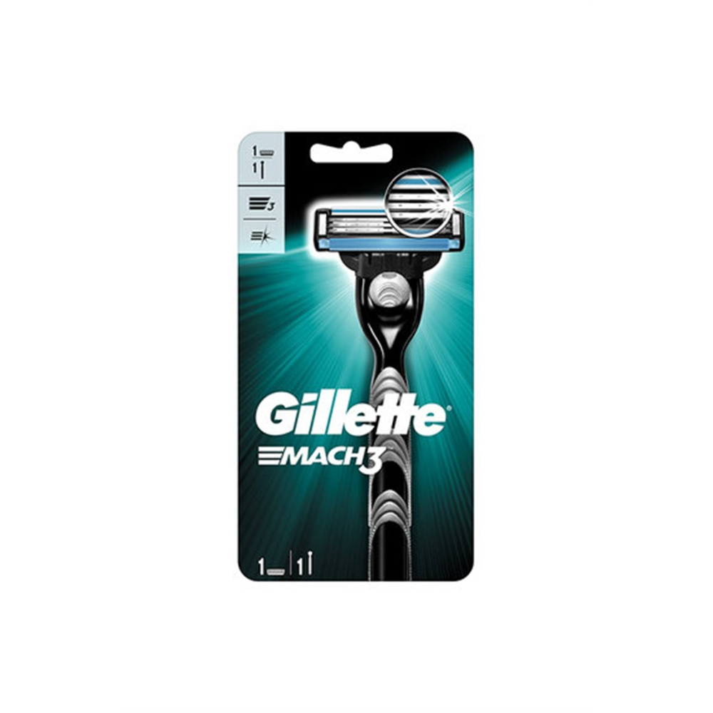 Gillette Mach3