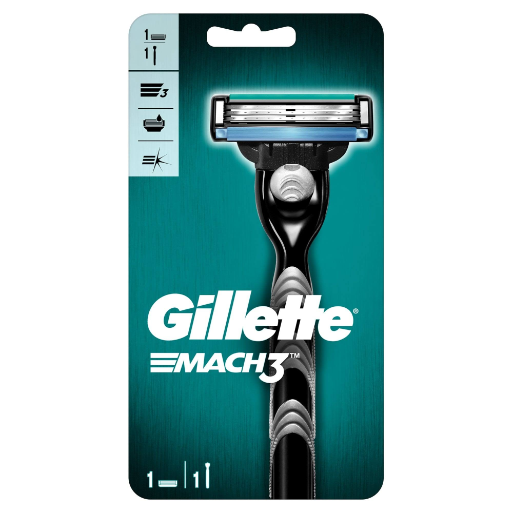 Gillette Mach3