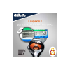 Gillette Proglide Makine + Yedek Galatasaray Özel Seri 4'lü