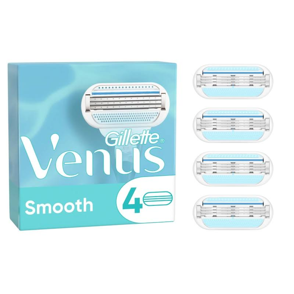 Gillette Venus Yedek 4'Lü