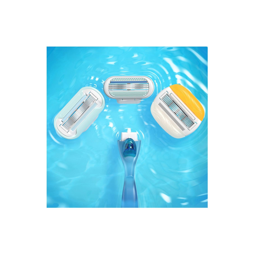 Gillette Venus Yedek 4'Lü