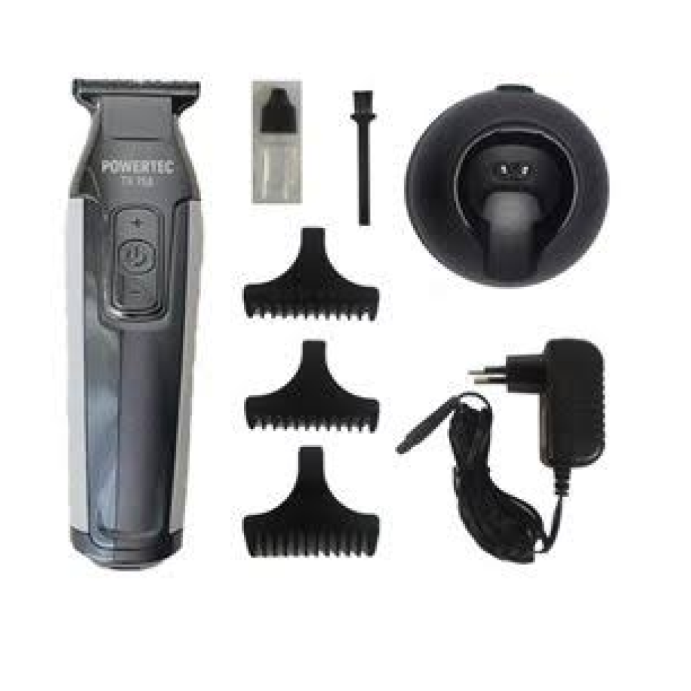 Powertec Tr- 758 Saç, Sakal Makinesi