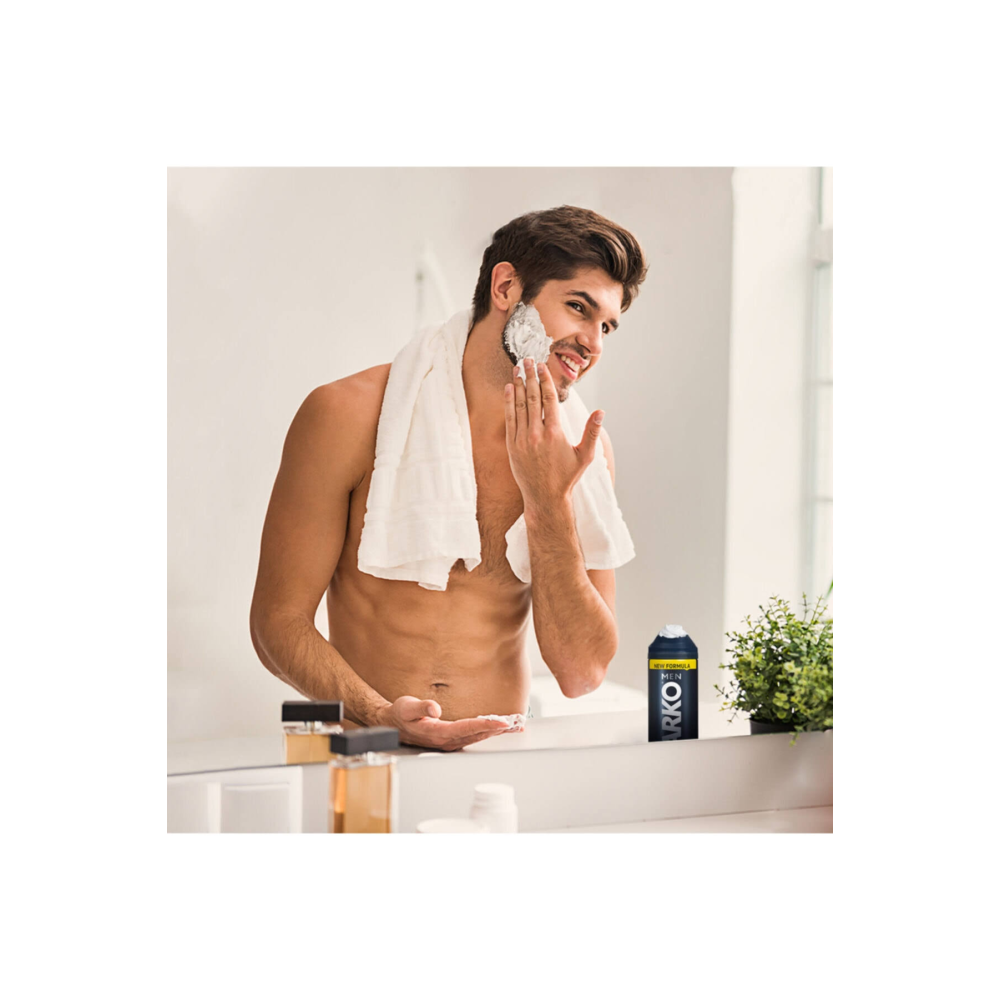 ARKO Tıraş Köpüğü - Cool 200 Ml