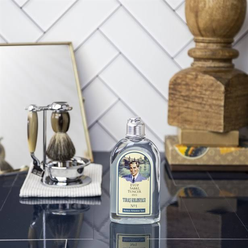 Eyüp Sabri Tuncer 250 Ml Tıraş Kolonyası No:1
